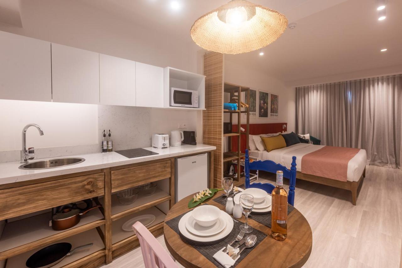 Dodo Square Residence Гранд-Бэй Экстерьер фото